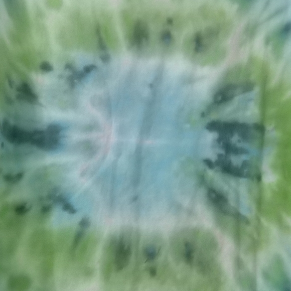 Mighty Fine Retro Tie Dye Graphic Tee - Picture 4 of 13